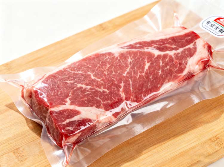 食品聚酯透明真空袋